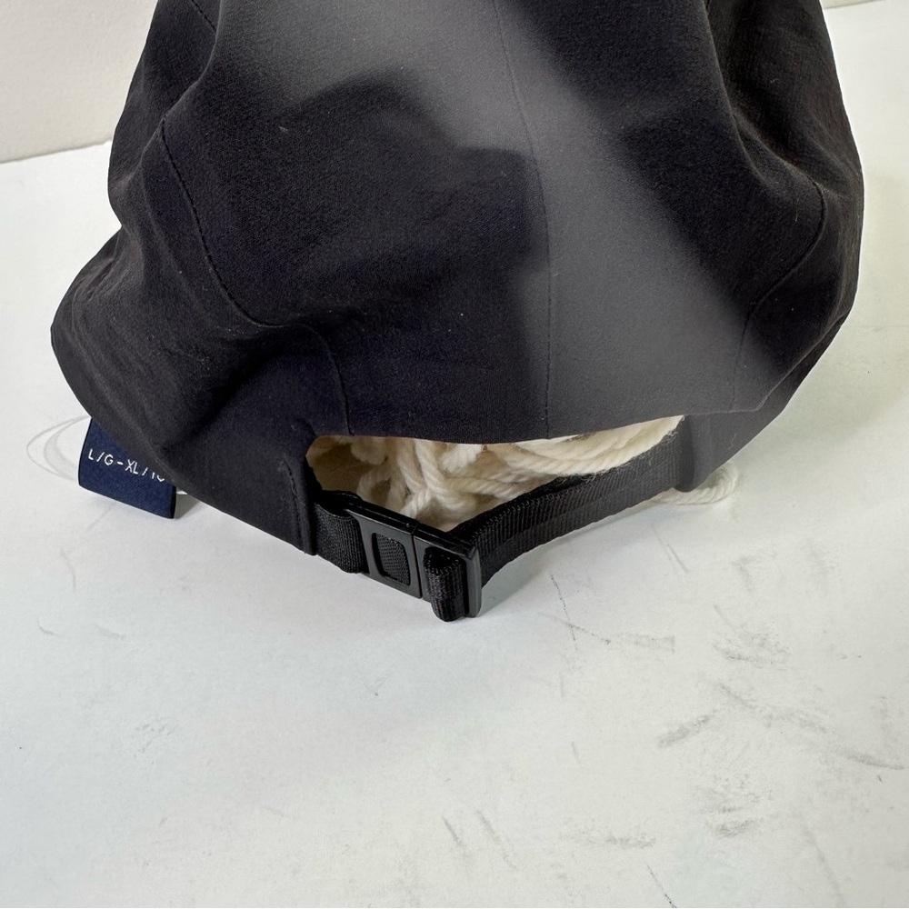 Arc’teryx Paltz Cap in Black NWT L/XL - Picture 5 of 6